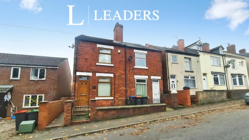 Main image of property: Columbia Street, Huthwaite, Sutton-in-Ashfield, NG17