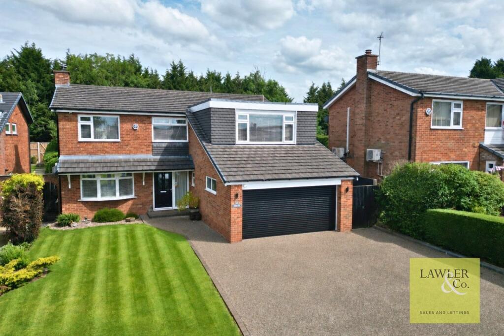 Main image of property: Brambling Close, Offerton, Stockport, SK2 5UE