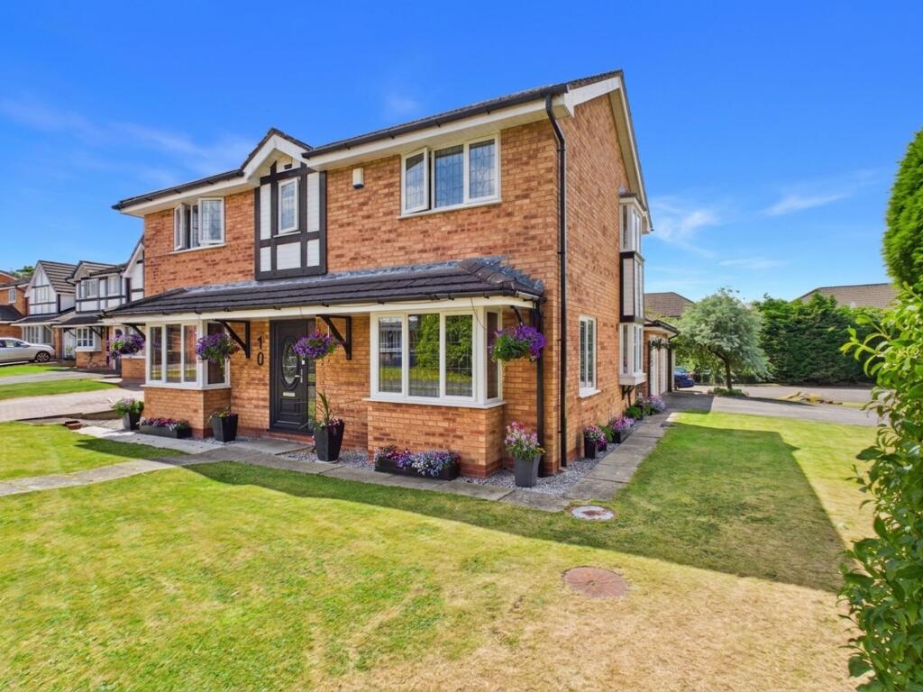 Main image of property: Kirkfell Drive, Astley, M29