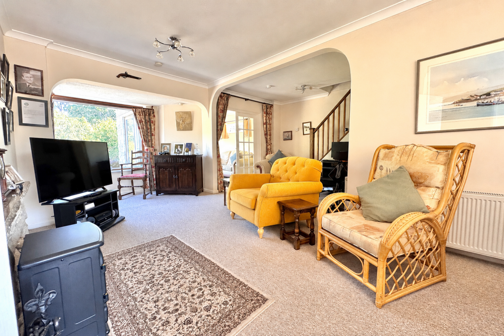 House in Corfe Castle, Dorset - View 3