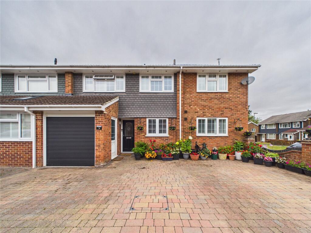 Main image of property: Coates Close, Basingstoke, Hampshire, RG22