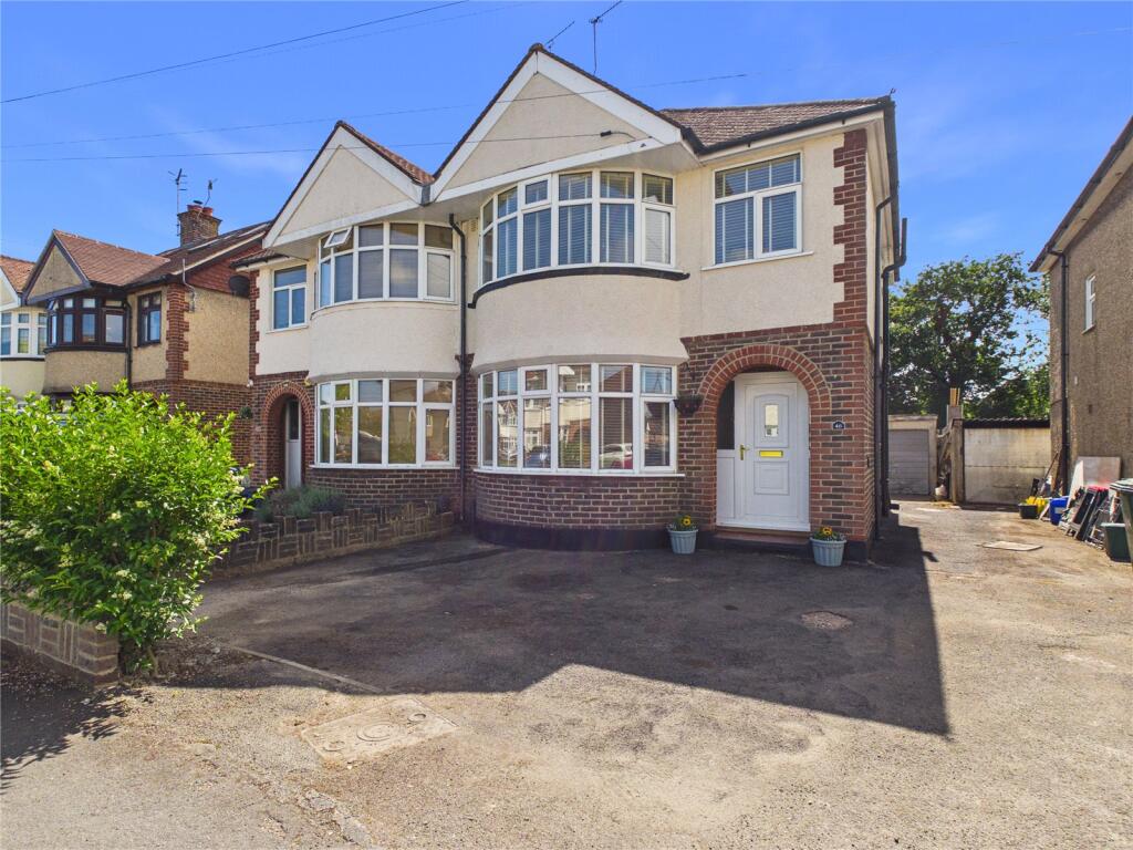 Main image of property: Hevers Avenue, Horley, Surrey, RH6
