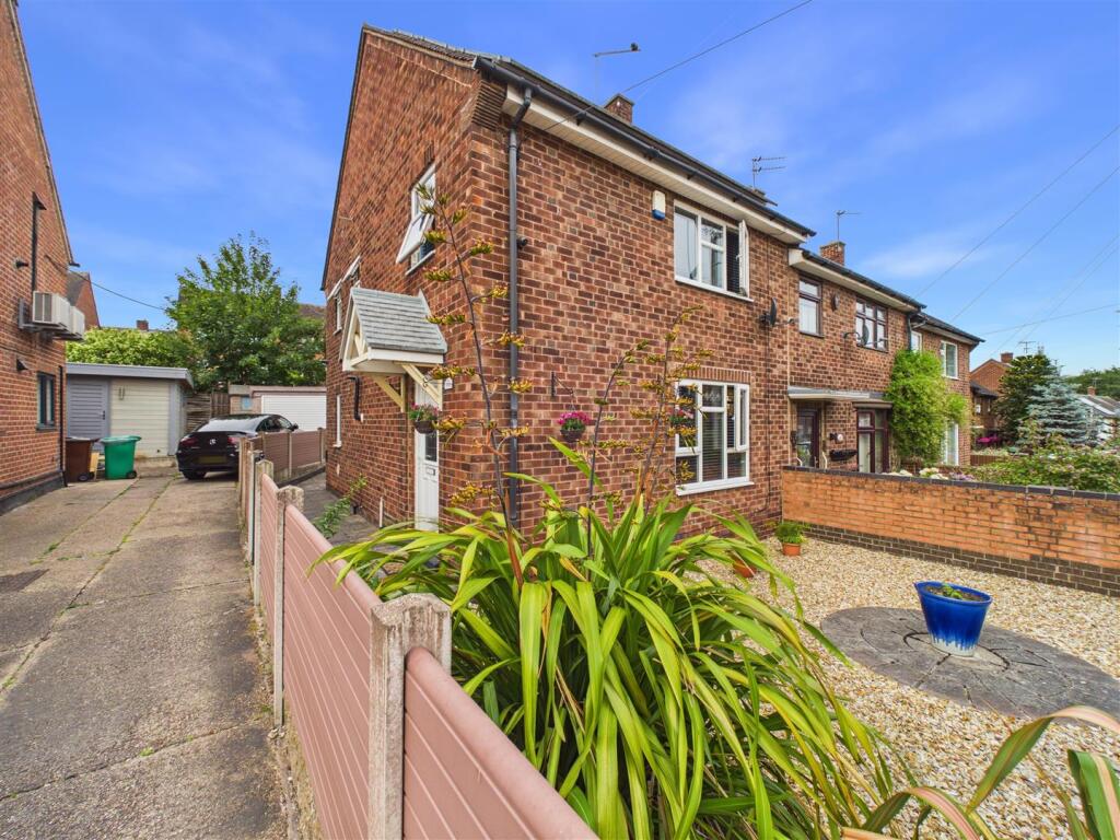 Main image of property: Beckhampton Road, Nottingham