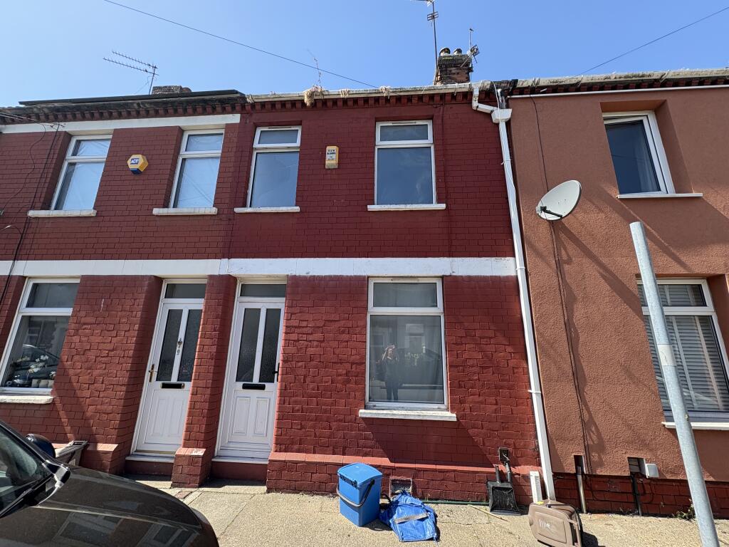 Main image of property: Cumnock Terrace, Cardiff