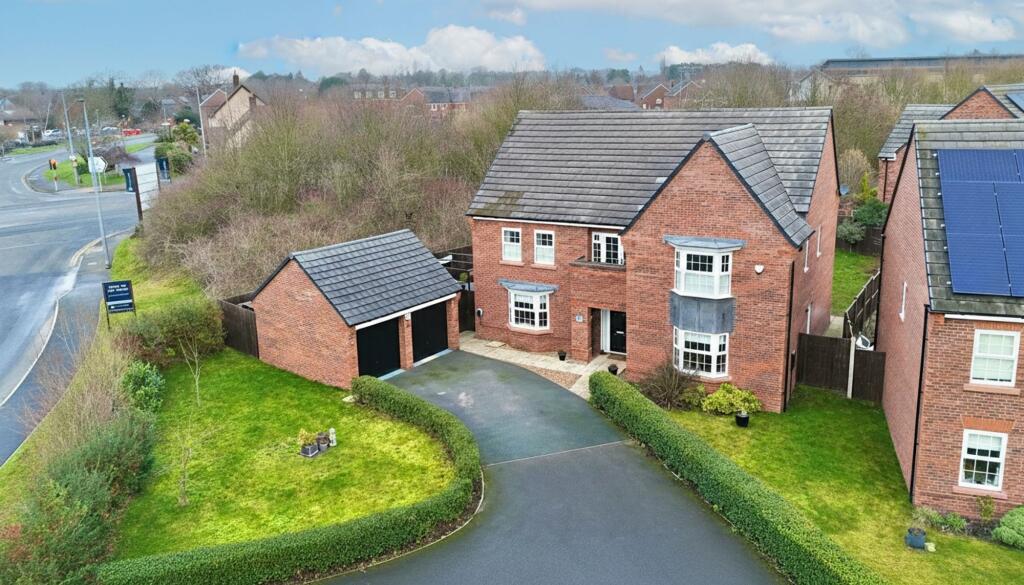 Main image of property: Winterberry Way, Stapeley, CW5