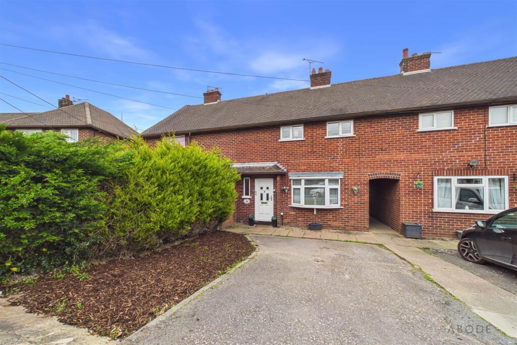 Main image of property: Robina Drive, Cheadle, Stoke-On-Trent