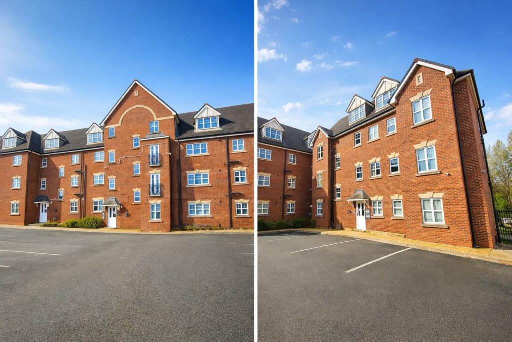 Main image of property: Badger Avenue, Crewe