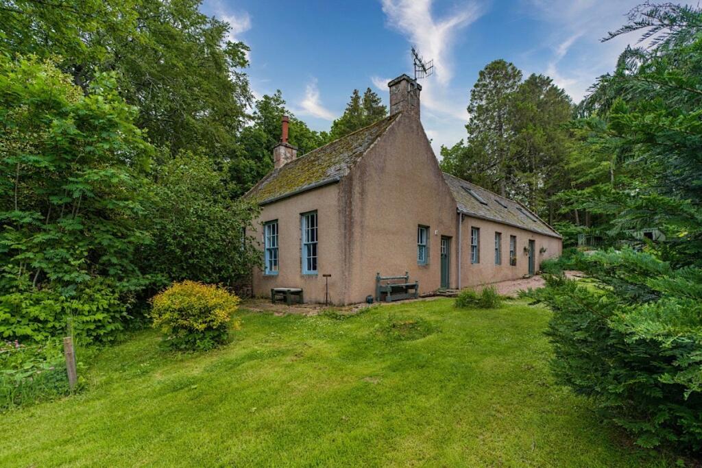 House in Auchleven, Aberdeenshire