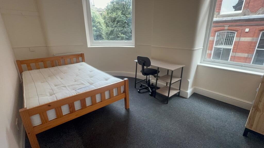 Main image of property: Flat A, Stoney Street, Nottingham, Nottingham City