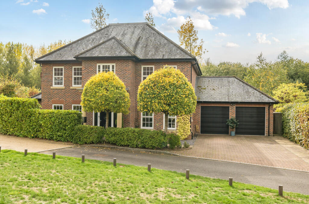 Main image of property: Tilebourne Close, Upper Timsbury, Romsey, SO51