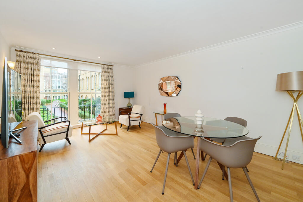 Main image of property: Coleridge Gardens, London, SW10