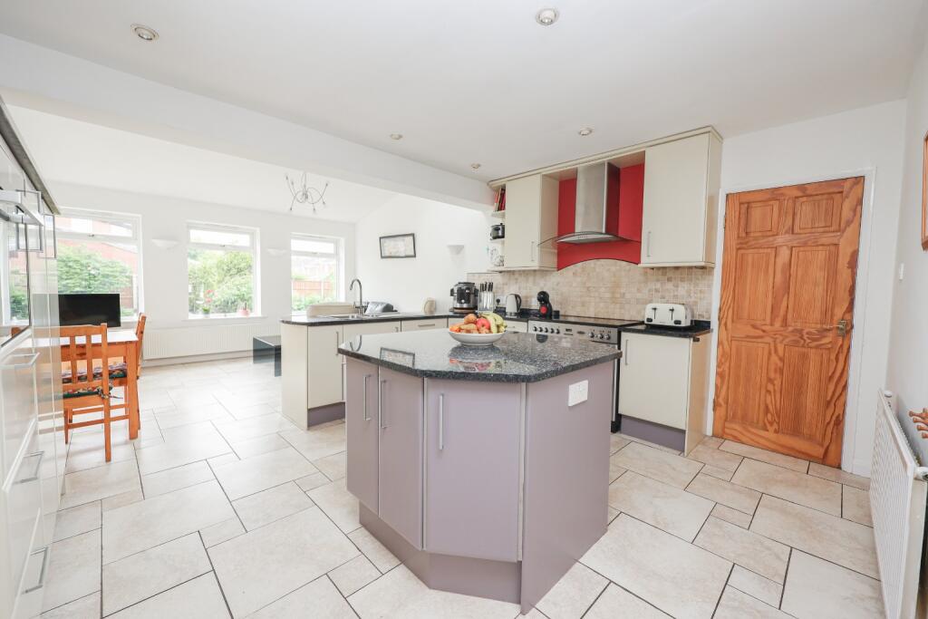 House in North Kesteven, Dunston - View 3