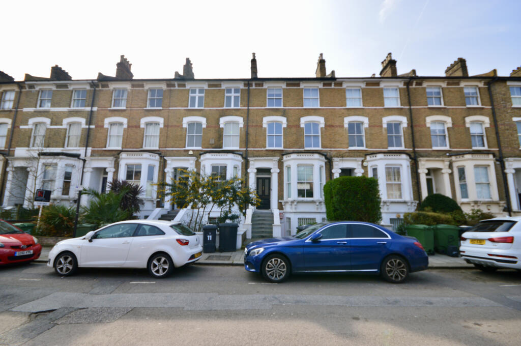 Main image of property: Jeffreys Road, London, SW4