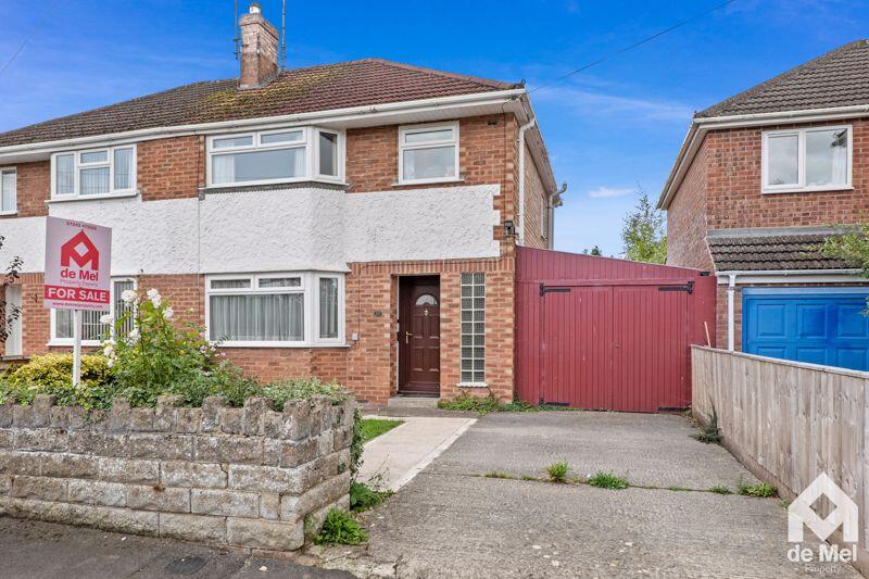 3-bed semi-detached on Linden Avenue, Prestbury, Cheltenham, GL52, £375,000