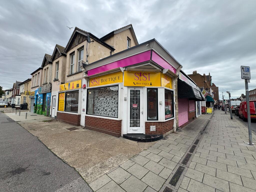 Main image of property: Rosemary Road, Clacton-on-Sea