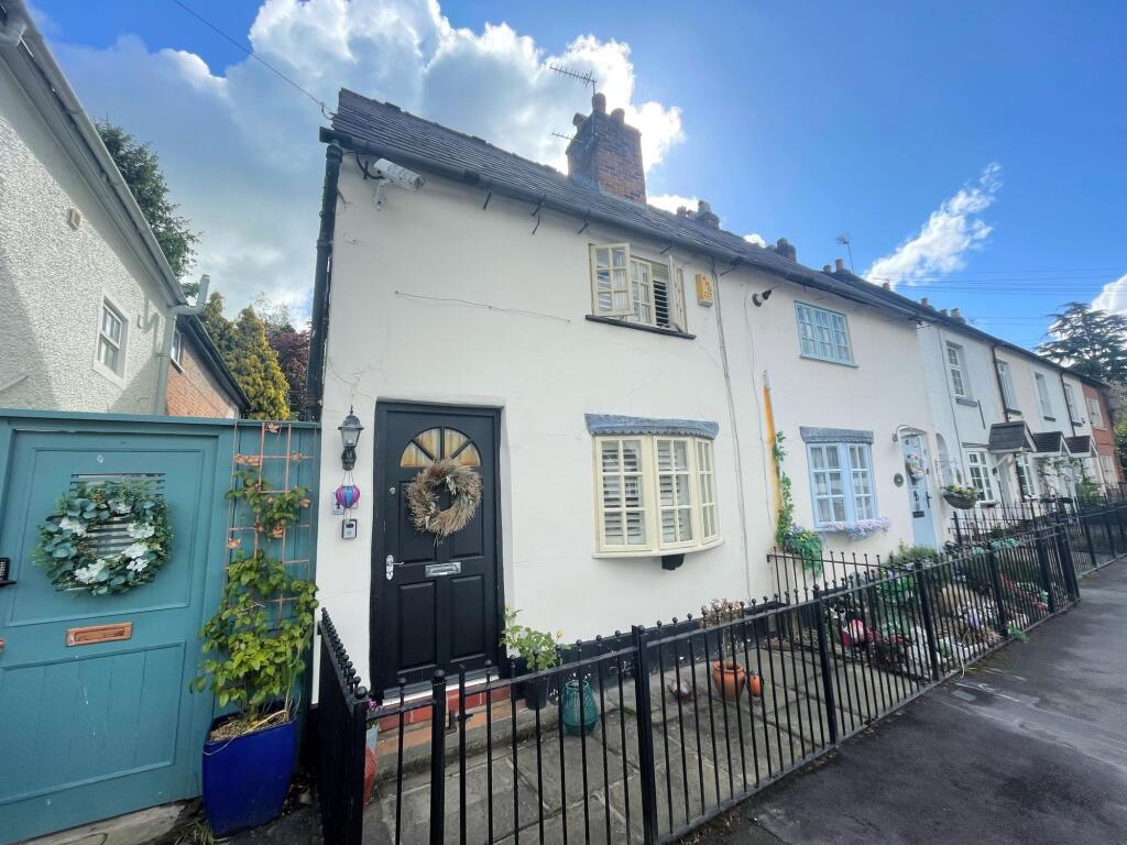 Main image of property: Mobberley Road, Knutsford, WA16