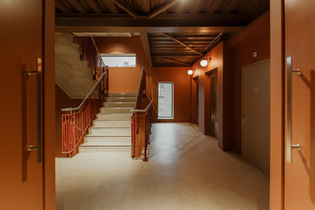 Stairwell