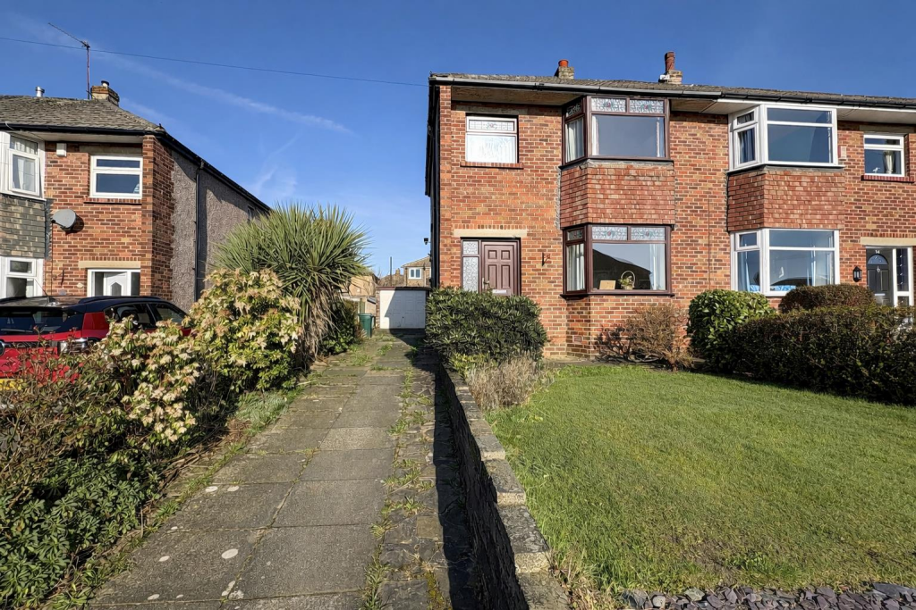 Main image of property: Wyke Crescent, Wyke, Bradford