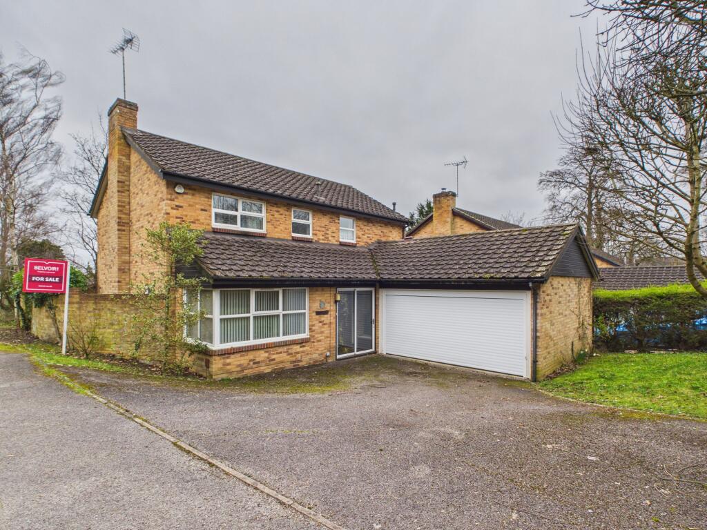 Main image of property: Hazel Road, Purley, Reading, RG8