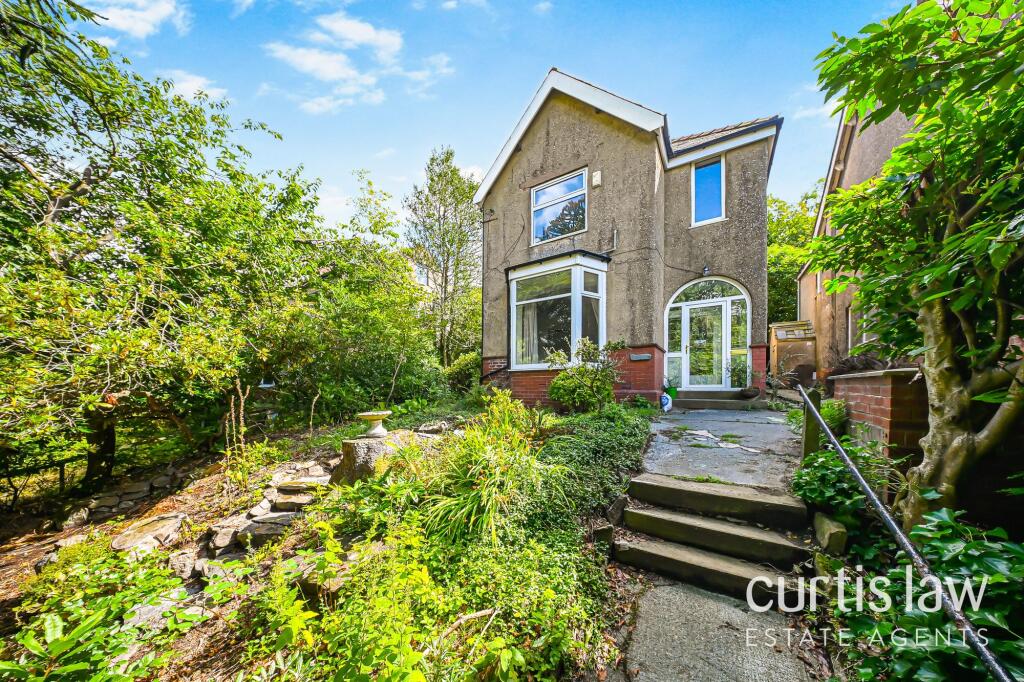 House in Blackburn - More