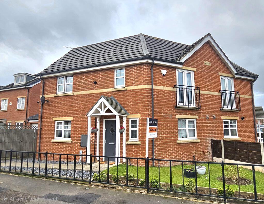 Lismore Gardens, Thornaby - View 2