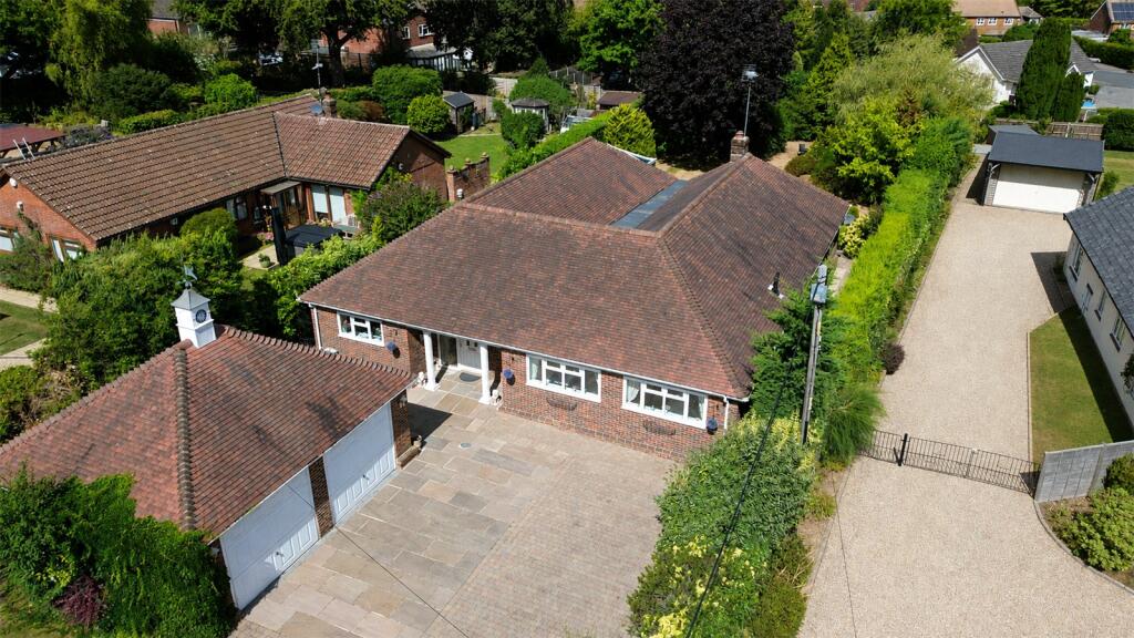 Main image of property: Verner Close, Headley, Bordon, Hampshire, GU35