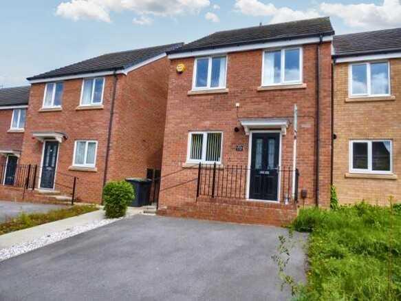 Main image of property: Tyrian Street, Giltbrook, Nottingham