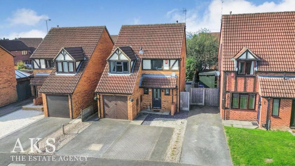 Main image of property: Eaton Close, Hatton, DE65