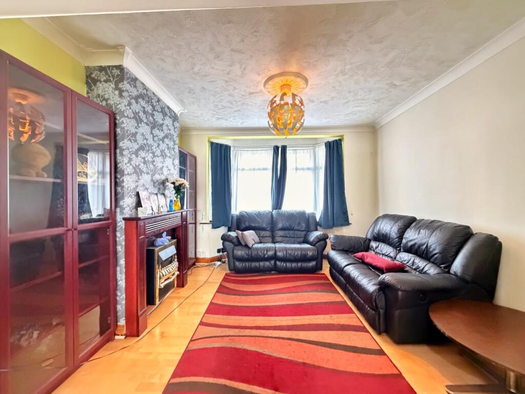 House in London - More