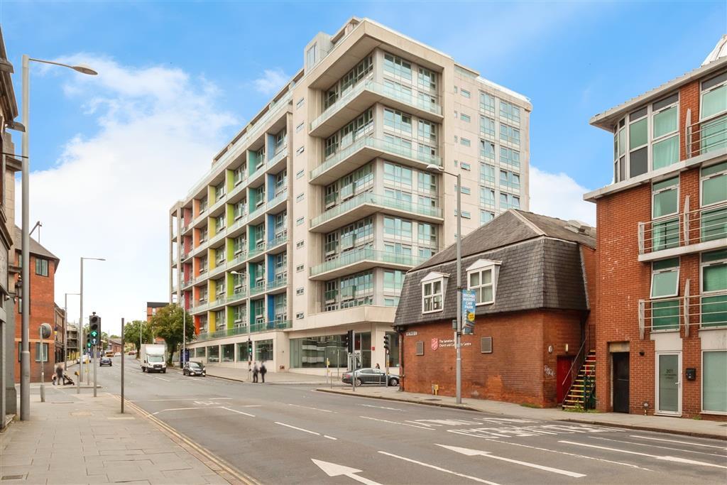 Main image of property: Huntingdon Street, NOTTINGHAM