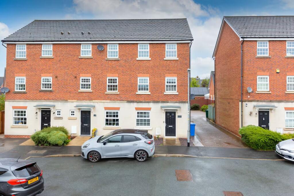 Main image of property: Lancer Close, Buckshaw Village