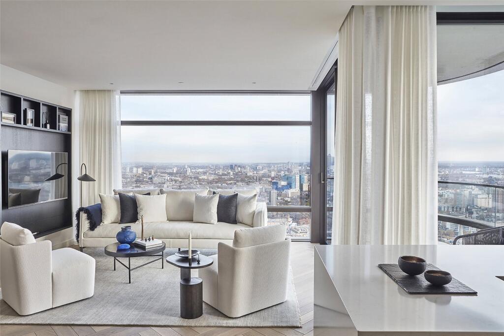 Main image of property: Principal Tower,
2 Principal Place, EC2A
