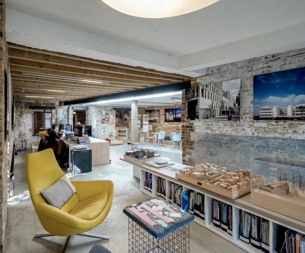 1 Rawstorne Place - Ground floor