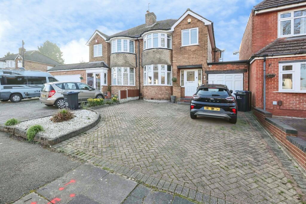 Main image of property: Colebourne Road, Birmingham