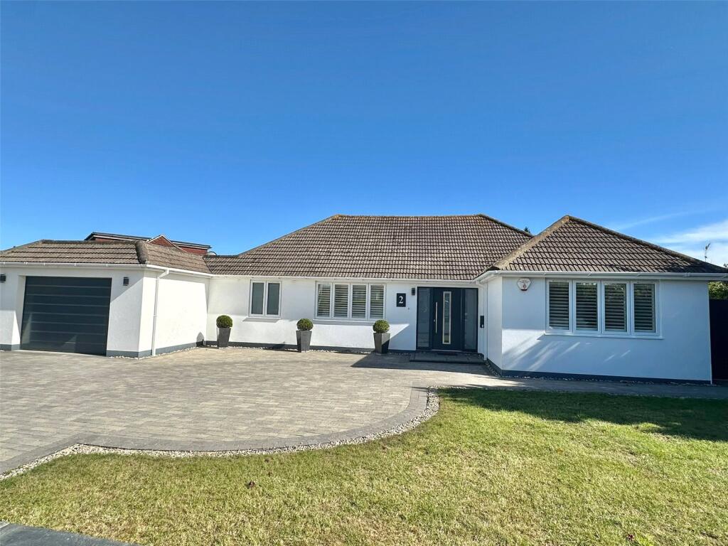 Main image of property: Island View Close, Milford on Sea, Lymington, Hampshire, SO41