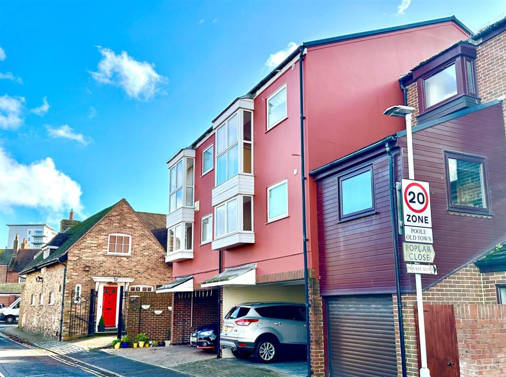 Main image of property: Poplar Close, Poole