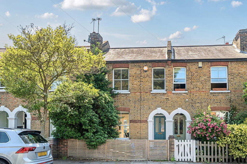 Main image of property: Furzefield Road, London