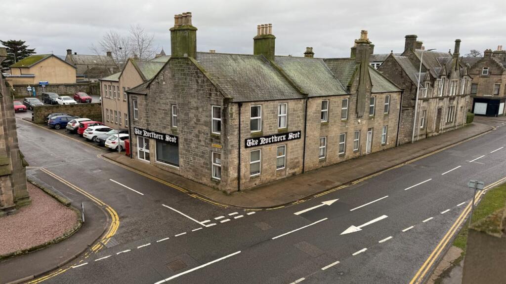 Main image of property: 74-76 South Street, Elgin, IV30 1JG