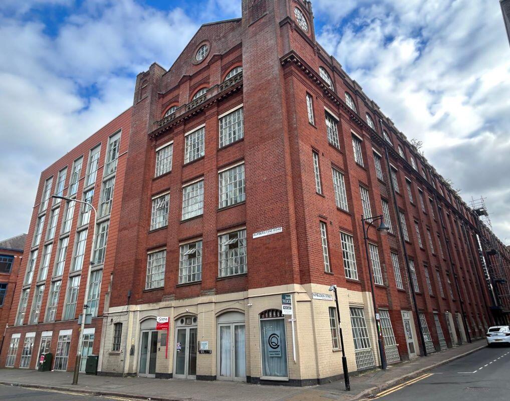 Apartment in Leicester