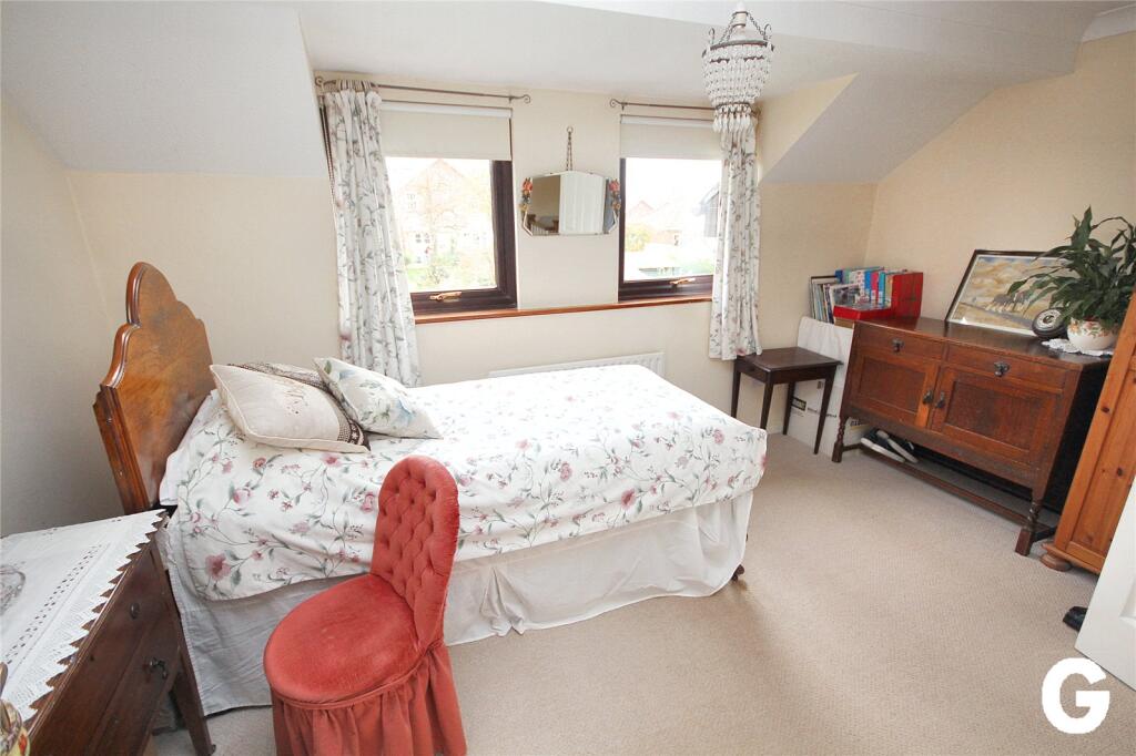 Bishop Court, Ringwood, Hampshire, BH24 - More