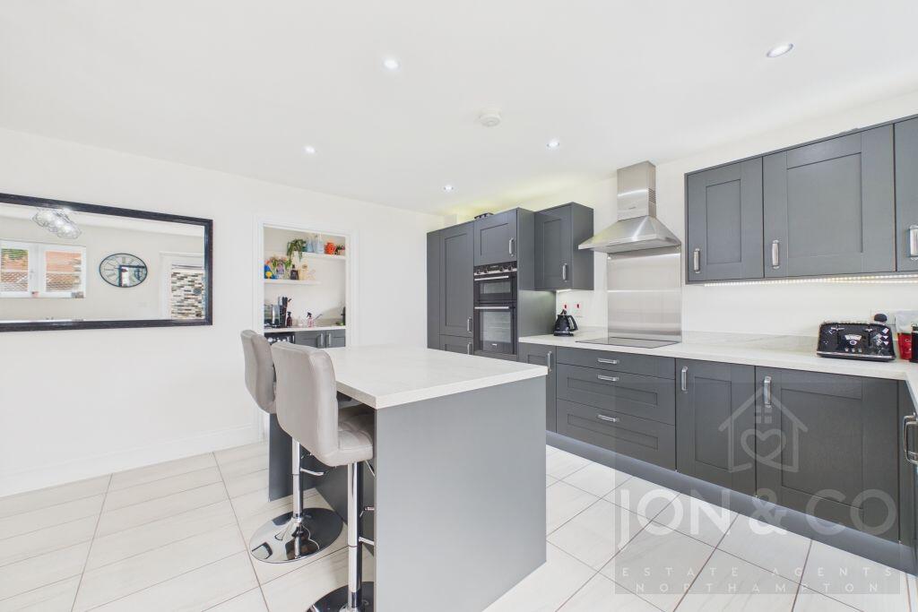 House in Northampton, Moulton Leys - View 4