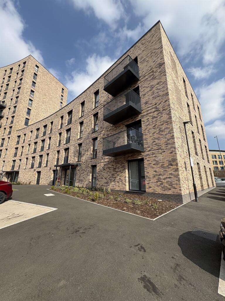 Main image of property: Griffiths Close, Balsall Heath, Birmingham