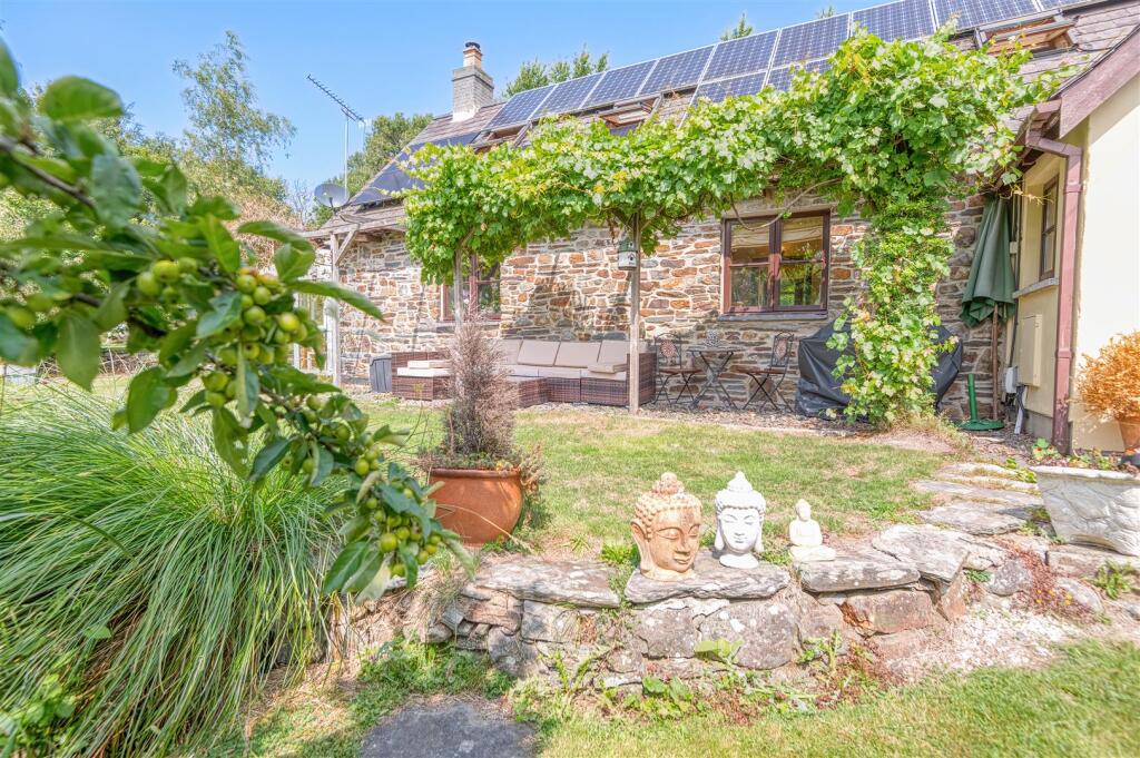 Main image of property: Felin Ban Farm Estate, Cardigan