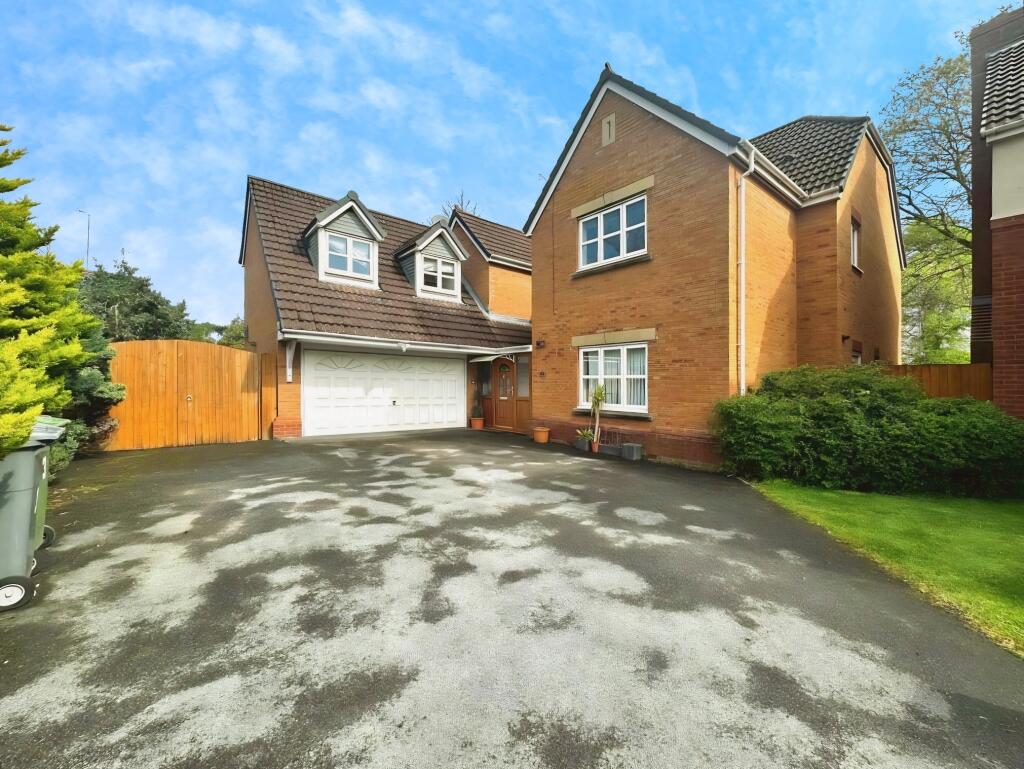 Main image of property: Wychwood, Upton, Wirral