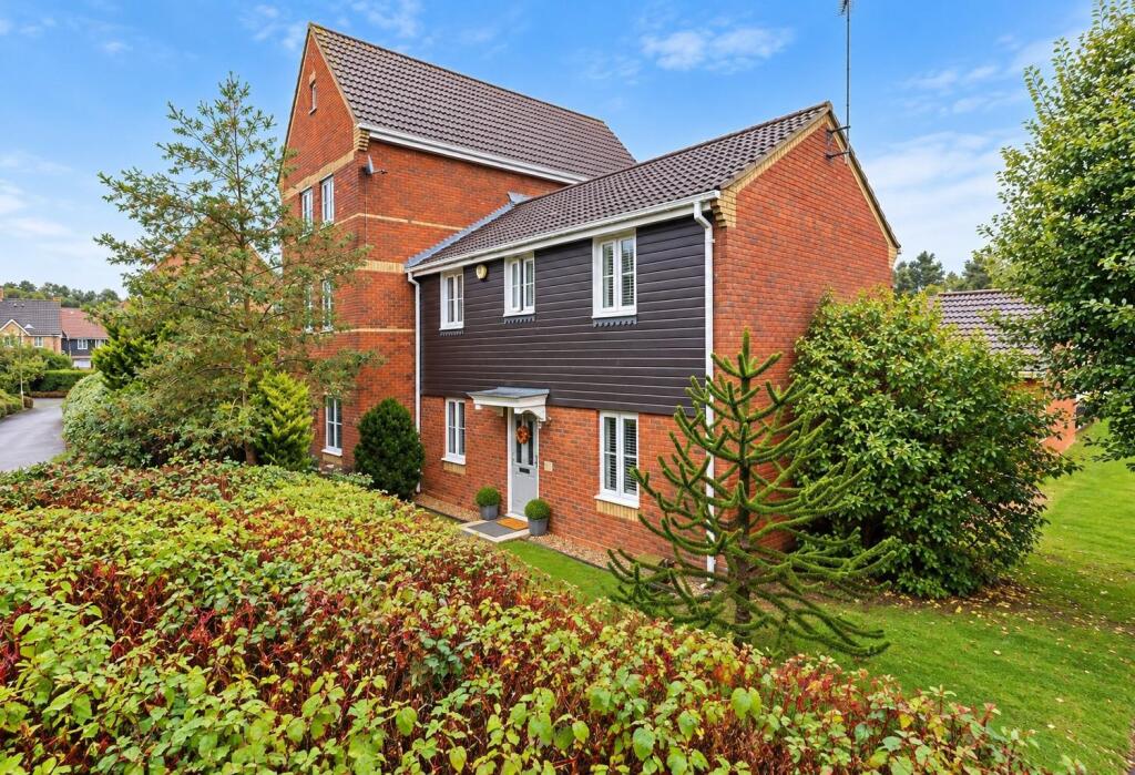 Main image of property: Turgis Road, Fleet
