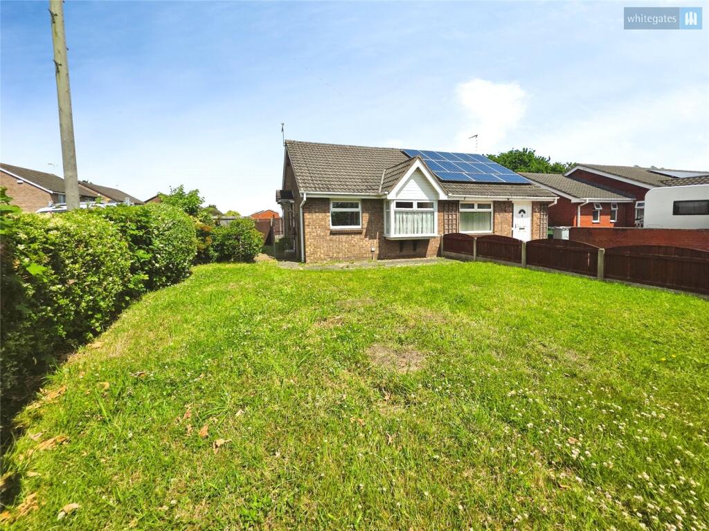 Main image of property: Sheringham Drive, Crewe, Cheshire, CW1