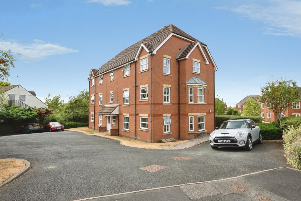 Main image of property: Garrick Close, Dudley