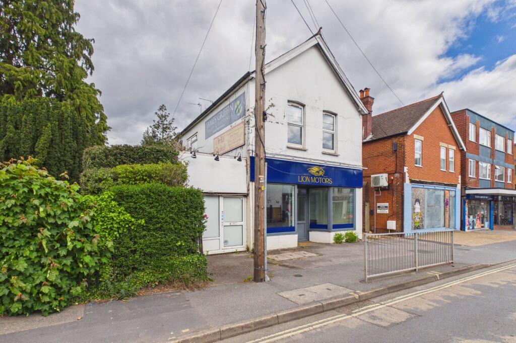Main image of property: Victoria Road, Farnborough, Hampshire, GU14
