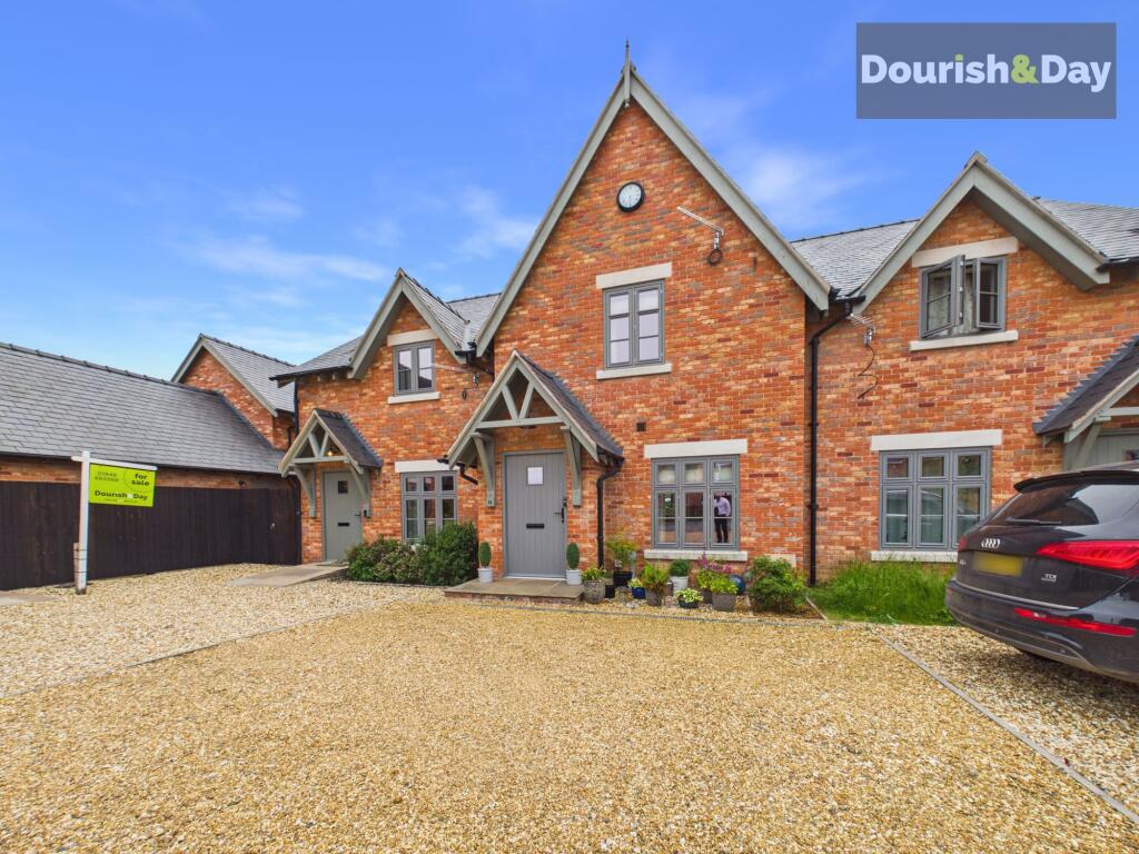 Main image of property: Wilson Meadow, Calverhall, SY13