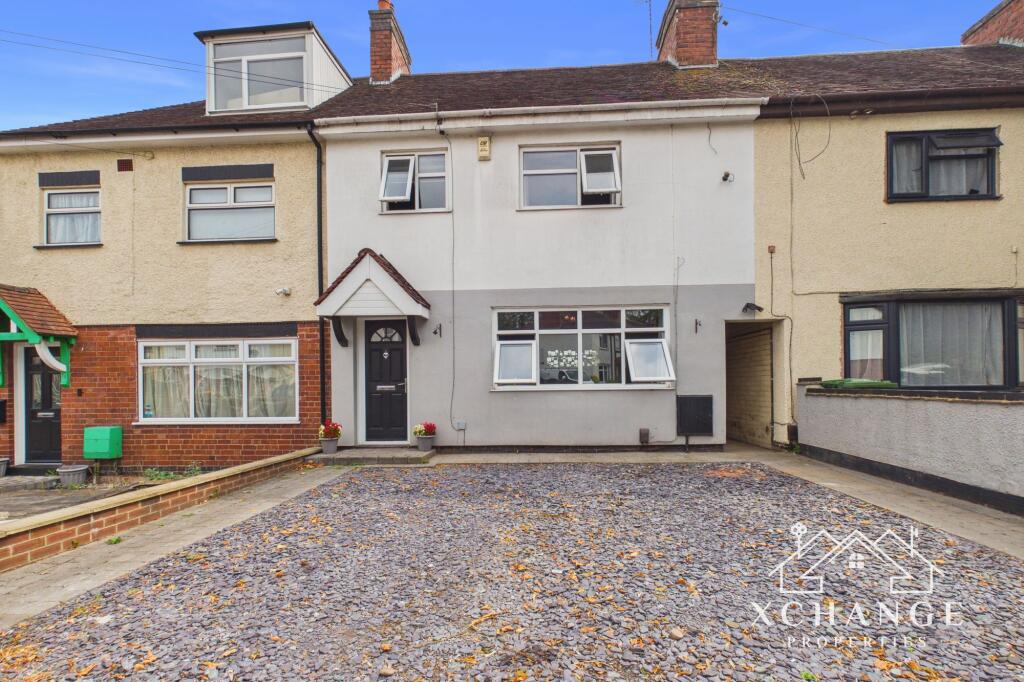 Ivanhoe Avenue, Nuneaton, CV11